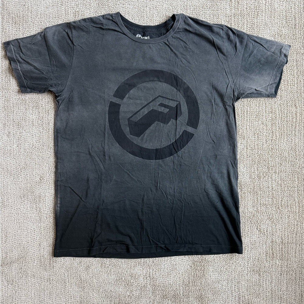 Concert T-Shirt Fight The Fade